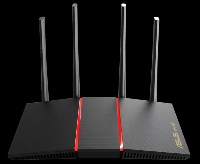 Роутер ASUS RT-AX55 обеспечивает скорость передачи данных до 1201 Мбит/с - «Новости сети»