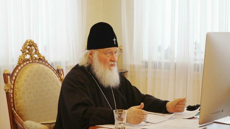 Патриарх Кирилл отчитал церковь за неумелое присутствие в Сети - «Интернет»