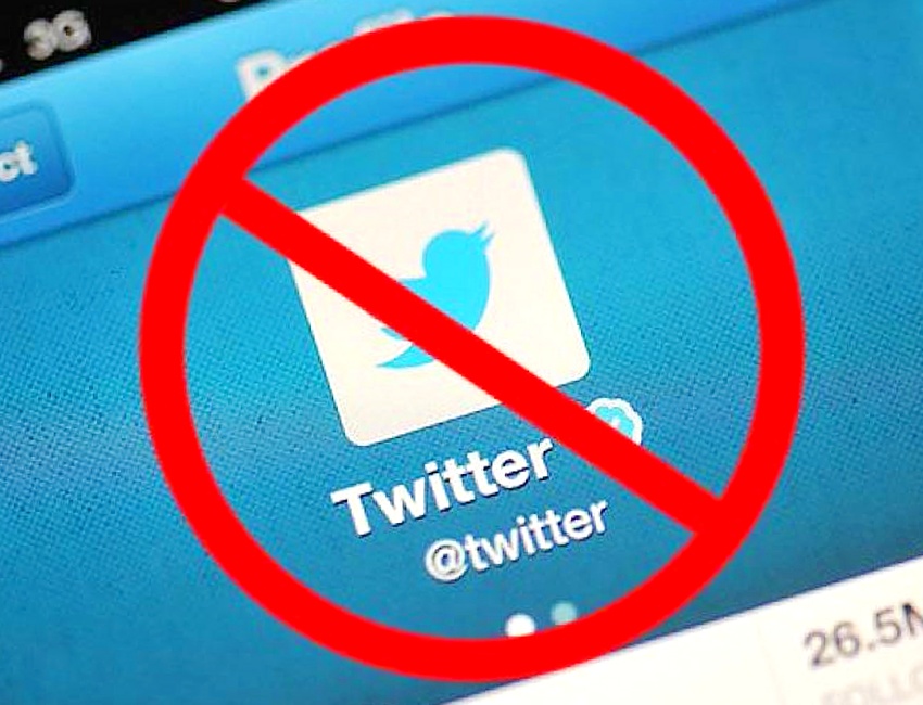 Роскомнадзор: Twitter до 15 мая должен удалить запрещенную информацию - «Интернет»