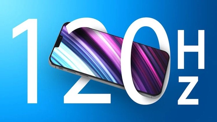 Samsung начала производство 120-Гц OLED-дисплеев для iPhone 13 - «Новости сети»