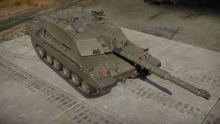 Игрок в War Thunder опубликовал секретные документы, чтобы доказать неправдоподобность танка - «Новости сети»