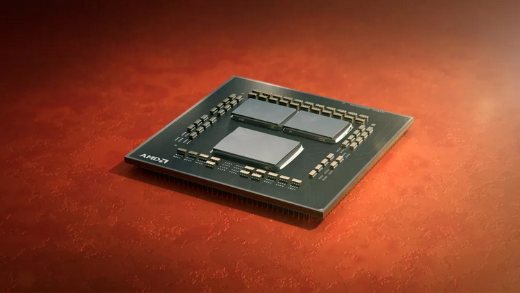 AMD начала поставки обновлённых процессоров Ryzen 5000 степпинга B2 - «Новости сети»