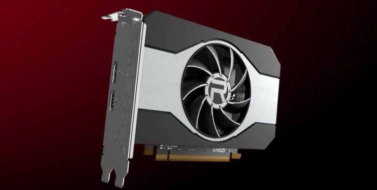 AMD считает, что Radeon RX 6500 XT не привлечёт внимание майнеров - «Новости сети»