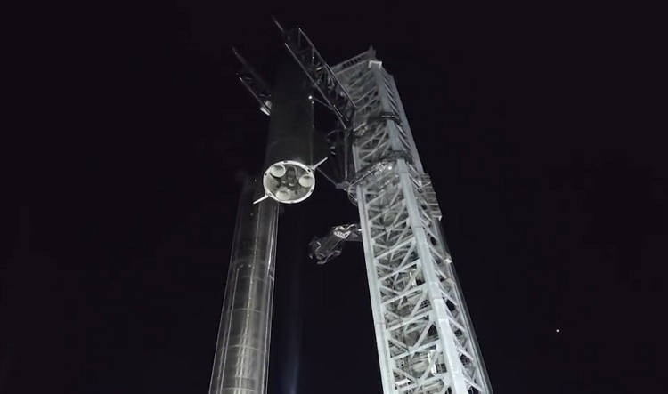 Илон Маск рассказал о двигателях готовящегося к полёту на орбиту корабля Starship - «Новости сети»