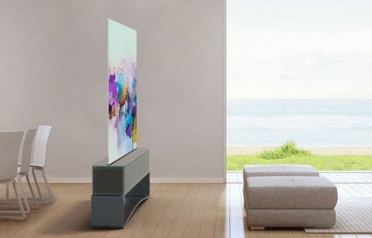 Samsung намерена закупать у LG Display самые дешёвые OLED-панели для своих телевизоров - «Новости сети»