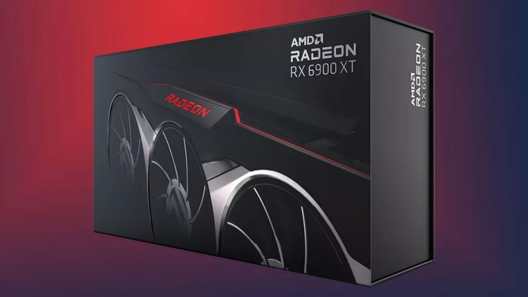 AMD продаёт Radeon RX 6900 XT и Ryzen 7 5800X3D по рекомендованным ценам, а свежие Radeon RX 6x50 начали появляться в магазинах - «Новости сети»