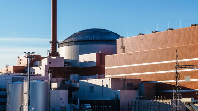 Запуск в работу новейшего европейского реактора на АЭС «Олкилуото-3» в Финляндии отложили до сентября — там снова выявили неполадки - «Новости сети»