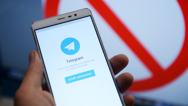 Украинцев начали задерживать за установленный на телефон Telegram - «Интернет»