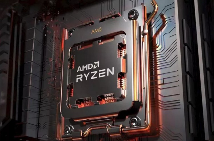 AMD представила Ryzen 7000 — 5-нм процессоры на Zen 4 с новым сокетом, частотой выше 5,5 ГГц и графикой RDNA 2 - «Новости сети»