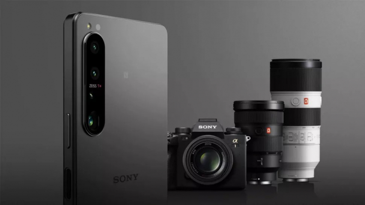 Sony: по качеству снимков смартфоны обгонят зеркалки и беззеркалки в ближайшие три года - «Новости сети»