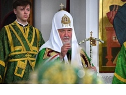 Патриарх Кирилл призвал противопоставить интернету религию - «Интернет»