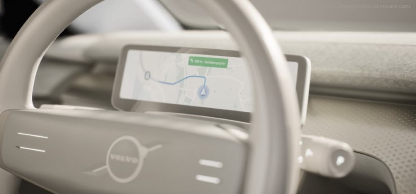Volvo планирует использовать движок Unreal Engine в своих электромобилях - «Новости мира Интернет»
