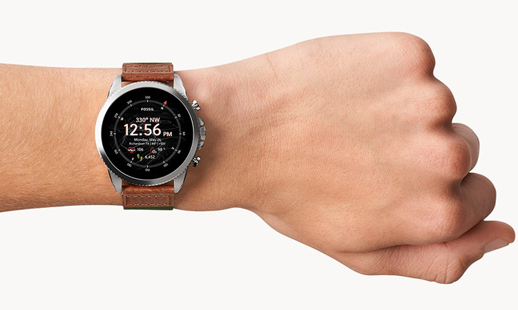 Представлены смарт-часы Fossil Gen 6 Venture Edition на базе Wear OS за $300 - «Новости сети»