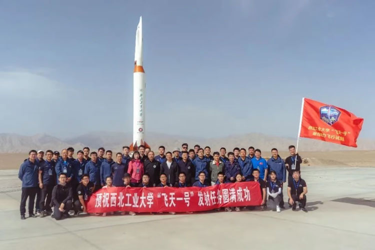 Китай испытал очередной гиперзвуковой транспорт — скорость ракеты превысила 5 Махов - «Новости сети»