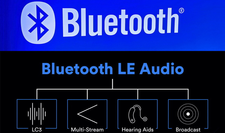 Беспроводные наушники ждёт революция — принят стандарт Bluetooth LE Audio, который увеличит автономность и не только - «Новости сети»