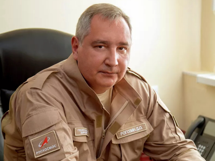 Рогозина сняли с должности гендиректора «Роскосмоса» — его сменил бывший вице-премьер Юрий Борисов - «Новости сети»