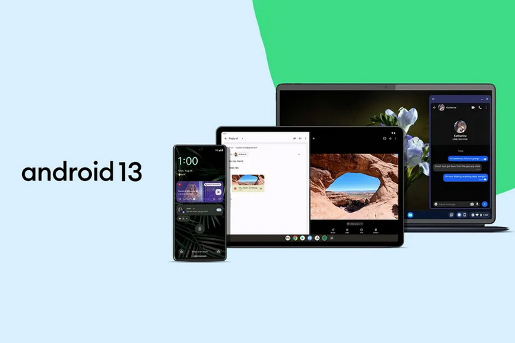 Google выпустила стабильную версию Android 13 — первыми её получили смартфоны Pixel - «Новости сети»
