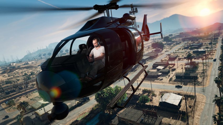 Слухи: стали известны изначальные масштабы Grand Theft Auto VI - «Новости сети»