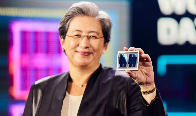 Власти США наложили ограничения на поставки передовых ускорителей вычислений AMD и NVIDIA в Китай и Россию - «Новости сети»