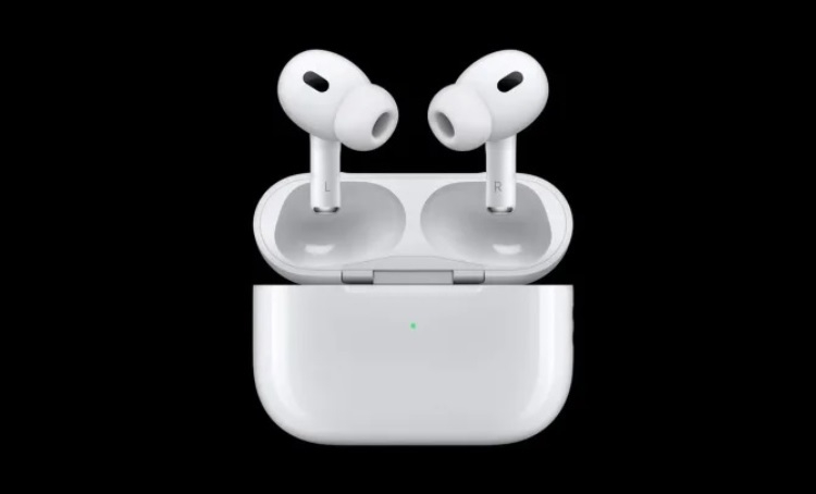 Apple представила AirPods Pro 2-го поколения — тот же дизайн и вдвое более мощное шумоподавление - «Новости сети»