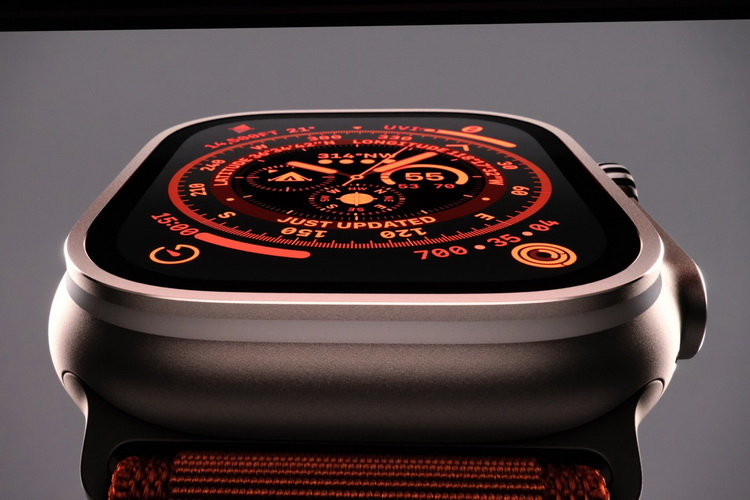 Apple представила защищённые смарт-часы Watch Ultra для экстремалов за $799 - «Новости сети»