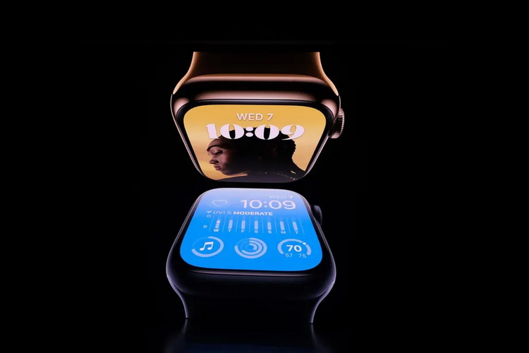 Apple представила Watch Series 8 и обновлённые Watch SE — новые смарт-часы, которые умеют определять ДТП - «Новости сети»