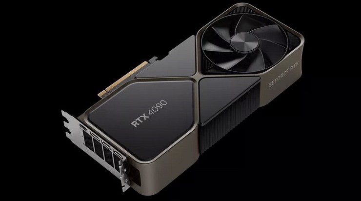 NVIDIA рассказала, как улучшила эталонную флагманскую видеокарту GeForce RTX 4090 Founders Edition - «Новости сети»