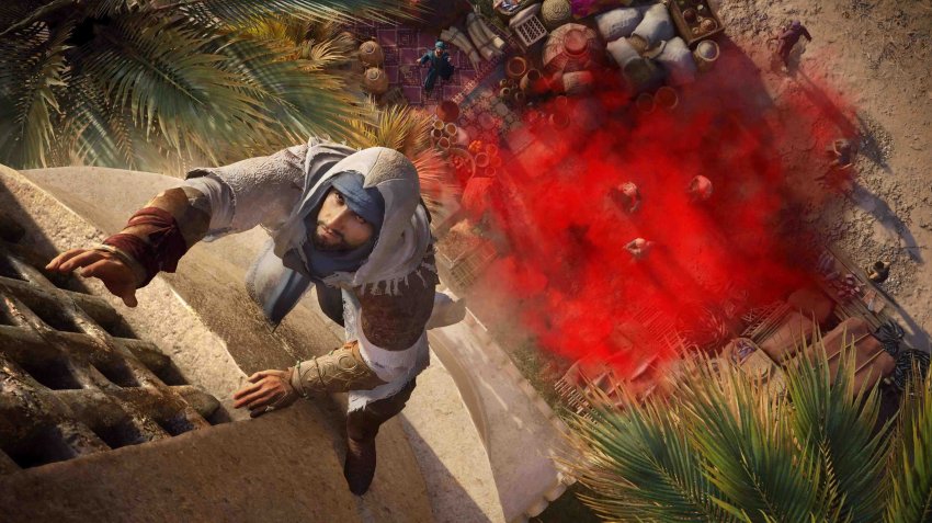 Ubisoft наконец-то полноценно анонсировала Assassin’s Creed Mirage - «Новости сети»