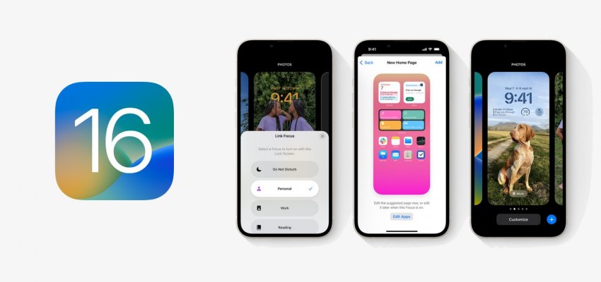 Вышла iOS 16: что нового - «Новости мира Интернет»