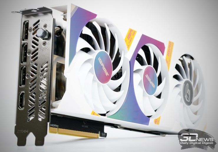 Видеокарта NVIDIA GeForce RTX 3060 Ti с памятью GDDR6X появилась в прайс-листе британского ритейлера - «Новости сети»