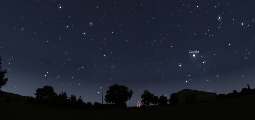 Состоялся релиз виртуального планетария Stellarium 1.0 - «Новости мира Интернет»