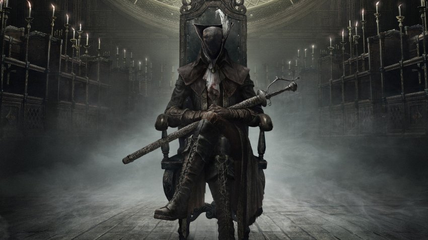 Bloodborne появилась на Android, но играть в неё не стоит - «Новости сети»