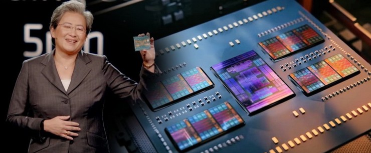 AMD представила серверные процессоры EPYC 9004 (Genoa) — до 96 ядер Zen 4, поддержка DDR5 и PCIe 5.0 - «Новости сети»