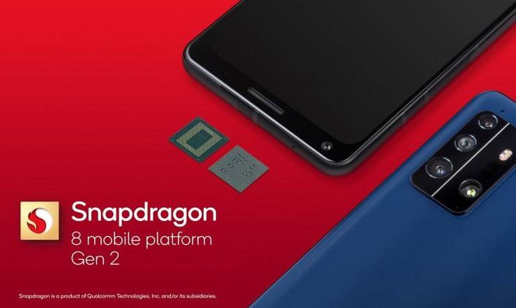 Qualcomm представила флагманский чип Snapdragon 8 Gen 2 — мощный ИИ-движок, Wi-Fi 7 и скорость 5G до 10 Гбит/с - «Новости сети»