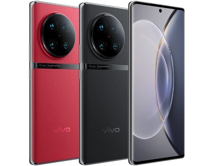 Представлен первый смартфон на Snapdragon 8 Gen 2 — это флагман Vivo X90 Pro+ с навороченной камерой и ценой от $910 - «Новости сети»