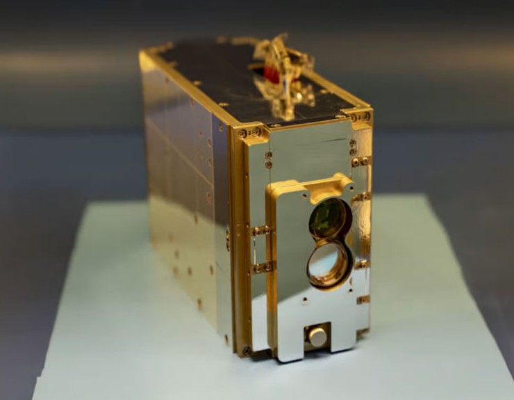 В США установлен рекорд скорости передачи данных по лазеру из космоса на Землю — в 200 раз быстрее Starlink - «Новости сети»