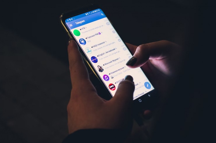 В Telegram появилась возможность регистрировать аккаунты без SIM-карт - «Новости сети»