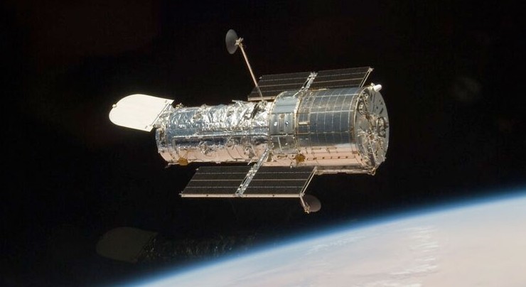 В NASA хотят «перезапустить Хаббл» — обслужить и поднять орбиту телескопа - «Новости сети»