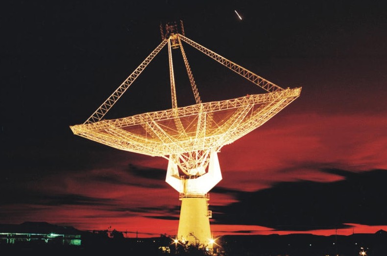 Астрономы зафиксировали радиосигнал, который летел к нам из далекого космоса 8,8 млрд лет - «Новости сети»