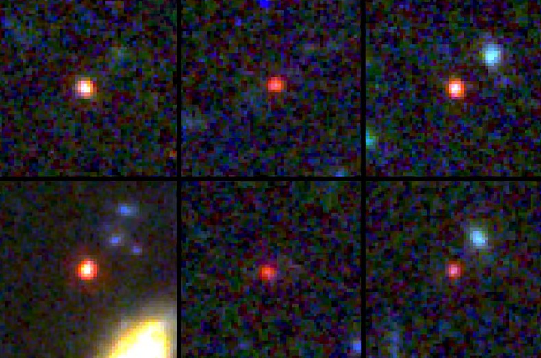 «Джеймс Уэбб» обнаружил в ранней Вселенной галактики, которых там не должно быть — они слишком большие - «Новости сети»