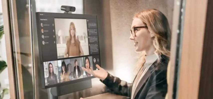 Lenovo анонсировала умный монитор ThinkSmart View Plus - «Новости мира Интернет»