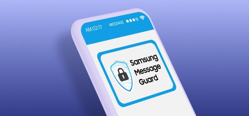 В Samsung представили новую функцию защиты Message Guard - «Новости мира Интернет»