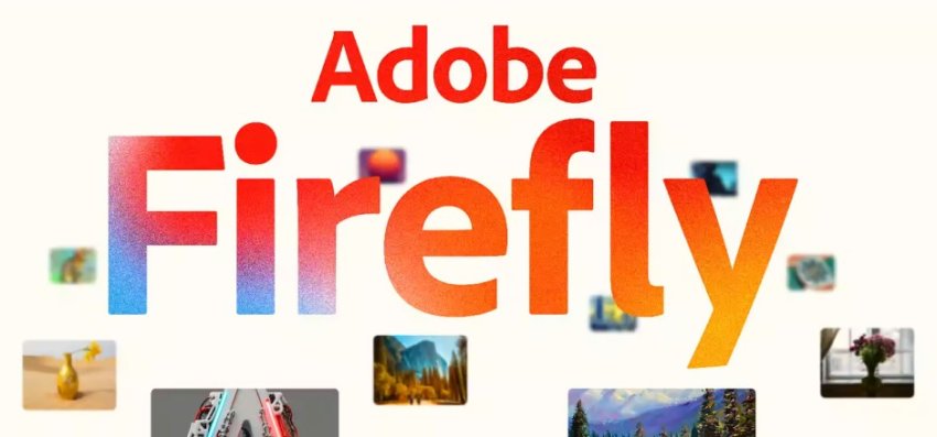 Adobe анонсировала Firefly – собственный генератор изображений - «Новости мира Интернет»