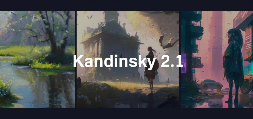 Сбер запустил обновленную нейросеть Kandinsky 2.1 - «Новости мира Интернет»