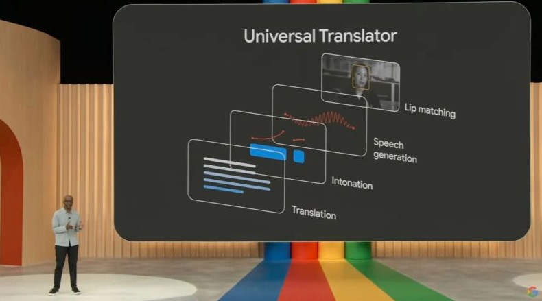 Google представила технологию автоматического дубляжа видео с переводом и прорисовкой артикуляции - «Новости сети»