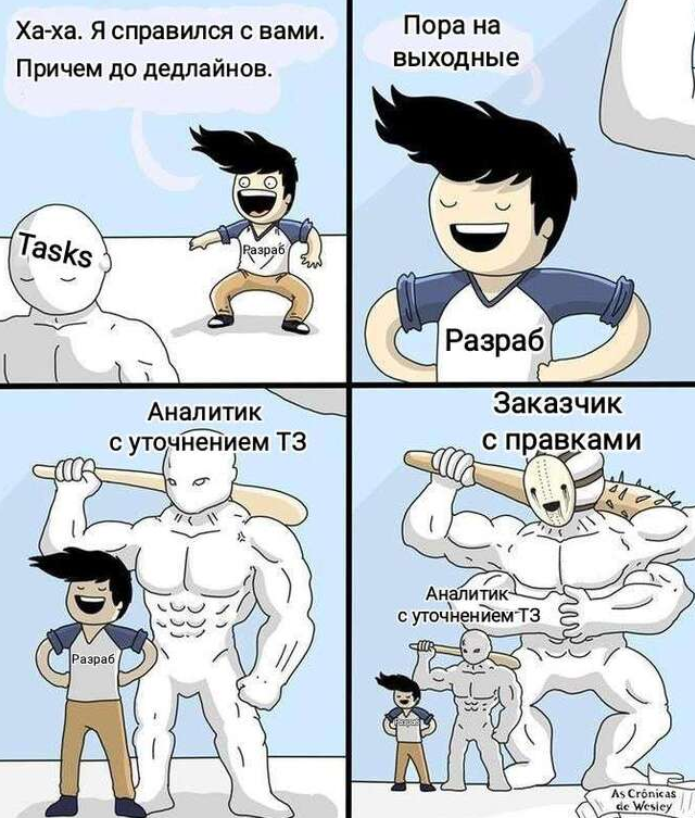 IT-мемы в Комьюнити: выпуск 28 - «Новости мира Интернет»