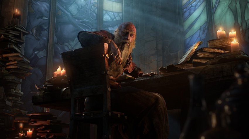 Сотруднику Blizzard однажды пришлось вручную выписать «все слова», произнесённые в Diablo и Diablo II, потому что студия их нигде не зафиксировала - «Новости сети»