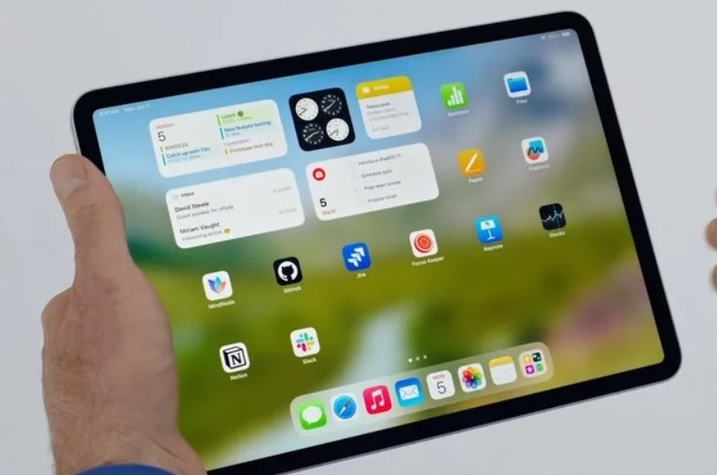 Apple анонсировала iPadOS 17 с интерактивными виджетами и настраиваемым экраном блокировки - «Новости сети»