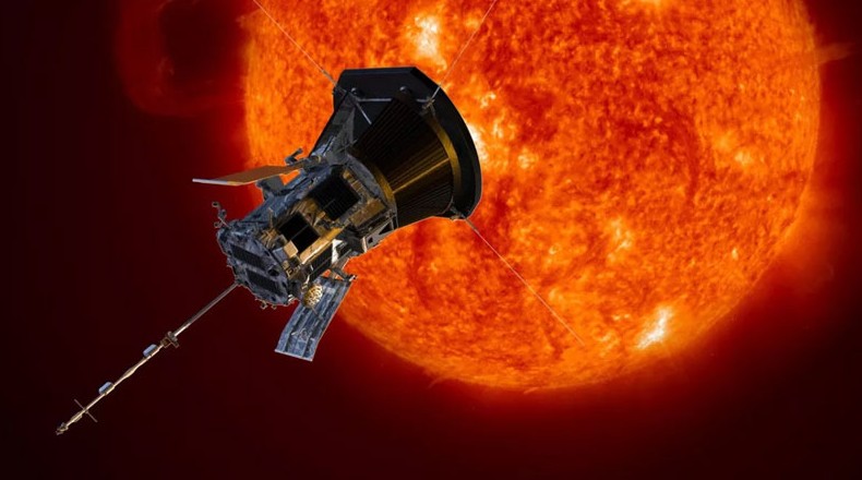 Зонд NASA Parker приблизился к Солнцу настолько, что увидел рождение солнечного ветра - «Новости сети»