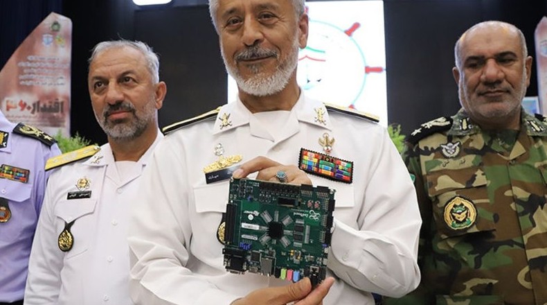 Первый иранский «квантовый процессор» оказался Arm-платой для разработчиков - «Новости сети»